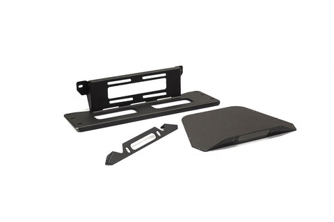 Winch Mount for Stealth Fighter Bumper (MPN: AC19156501NA)