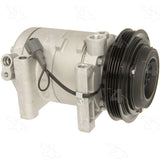 Four Seasons Air Conditioner Compressor (MPN: 68653)