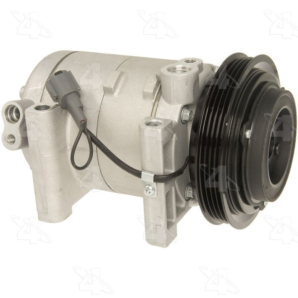 Four Seasons Air Conditioner Compressor (MPN: 68653)
