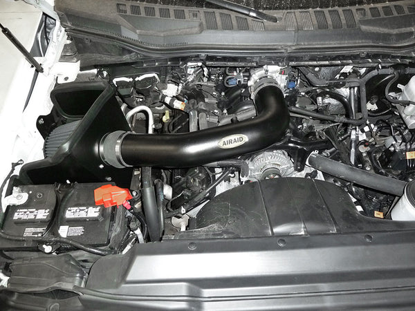 Airaid Cold Air Intake System (MPN: 402-369)