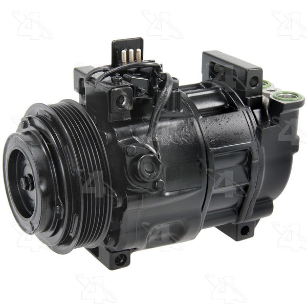 Four Seasons Air Conditioner Compressor (MPN: 77339)