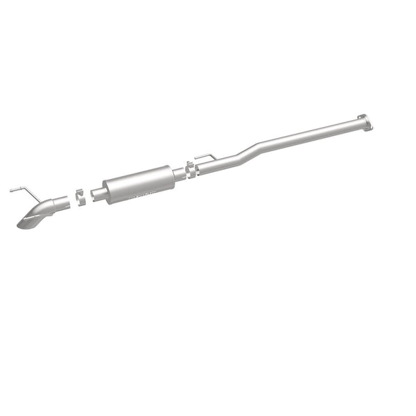 MagnaFlow Toyota Tacoma Off Road Pro Series Exhaust System (MPN: 17147)