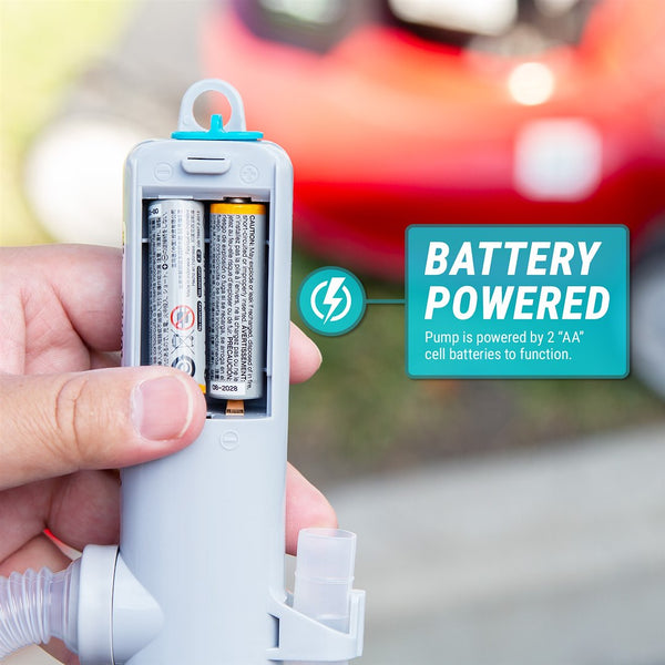 Tera Pump Battery Powered Dispensing Pump (MPN: 20039)