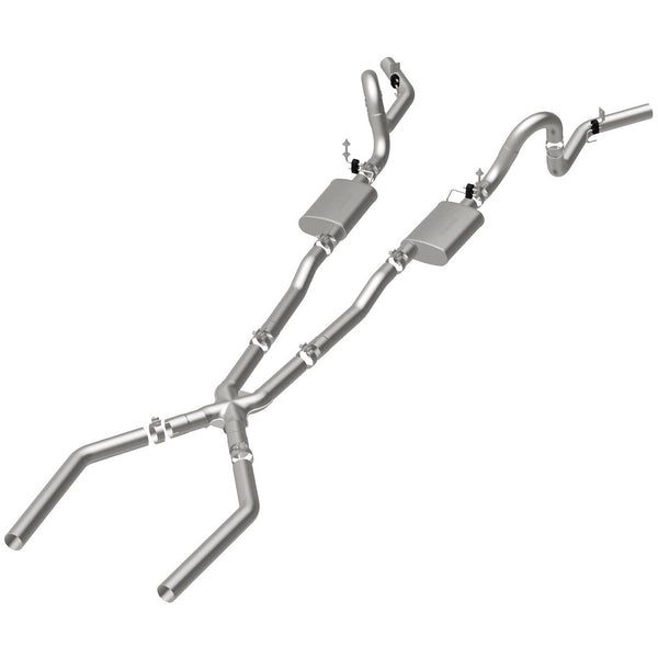 Magnaflow Performance Exhaust System Kit (MPN: 15898)