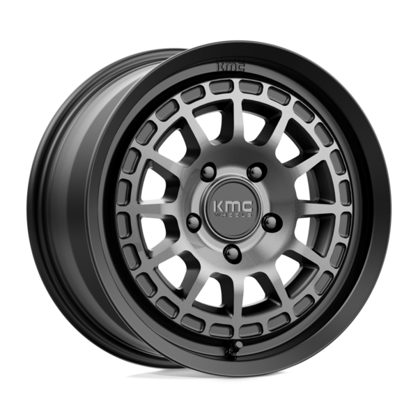 KMC Wheels KM719 Canyon 17 Inch (MPN: KM71978550400)