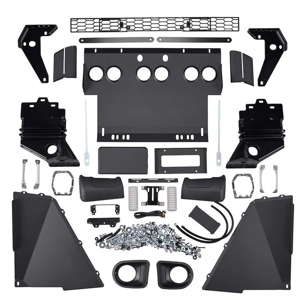 Bumper Mounting Kit for ARB Bumper (MPN: 6177525)