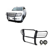 Black Horse Grille Guard Kit (MPN: 17SG598MA-PLFB)