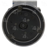 Four Seasons Air Conditioner Compressor (MPN: 58123)