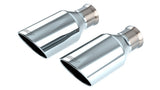 Borla Exhaust Tail Pipe Tip (MPN: 60718)