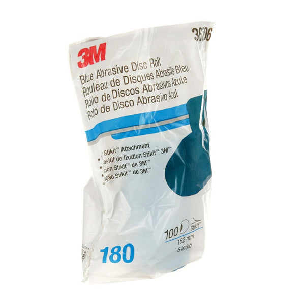 3M Stikit Sanding Disc (MPN: 36206)