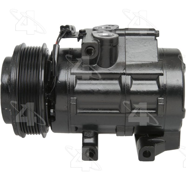 Four Seasons Air Conditioner Compressor (MPN: 67192)