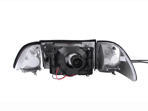 AnzoUSA Projector Headlight Assembly (MPN: 121192)