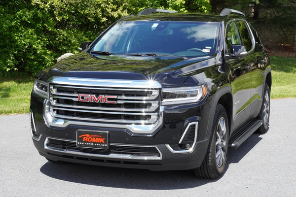 Romik RB2 Running Boards (MPN: 20055419)