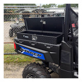 UWS UTV Side Mount Tool Box (MPN: UTV-SM33-MB)