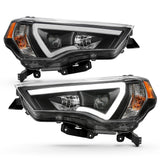 AnzoUSA Headlight Assembly (MPN: 111416)