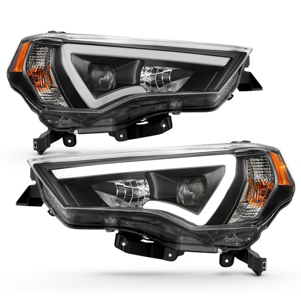 AnzoUSA Headlight Assembly (MPN: 111416)