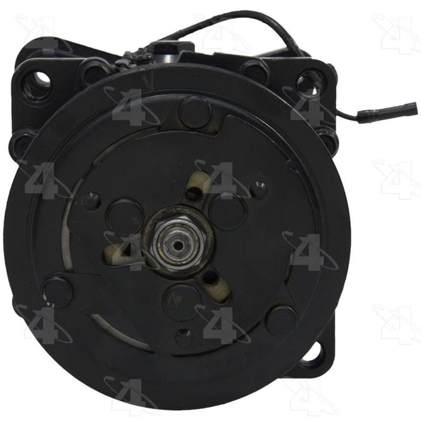 Four Seasons Air Conditioner Compressor (MPN: 67599)