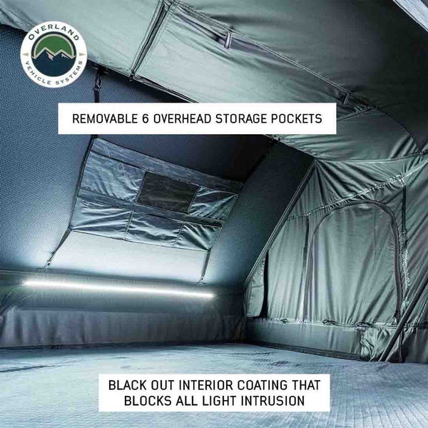 Overland Vehicle Systems XD Everest Tent (MPN: 18489904)