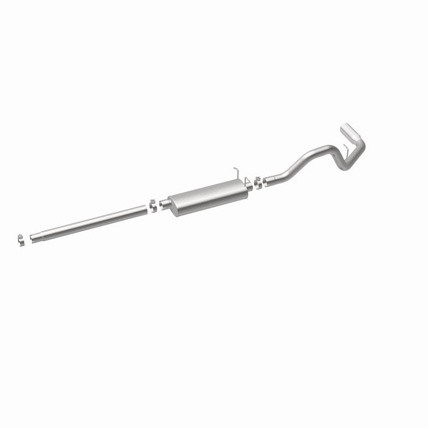 MagnaFlow Ford Street Series Exhaust System Kit (MPN: 15609)
