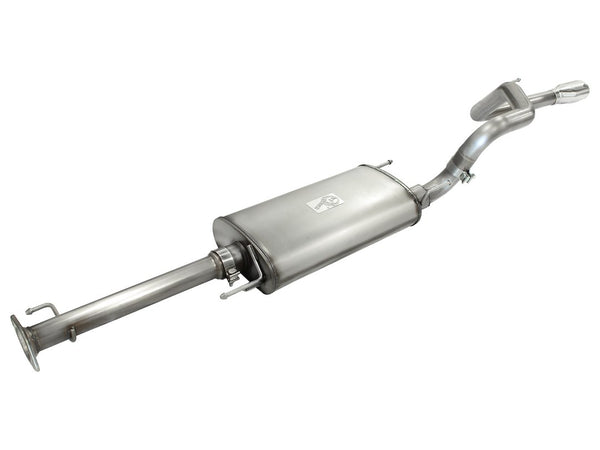 Advanced FLOW Engineering Exhaust System Kit (MPN: 49-46016-P)