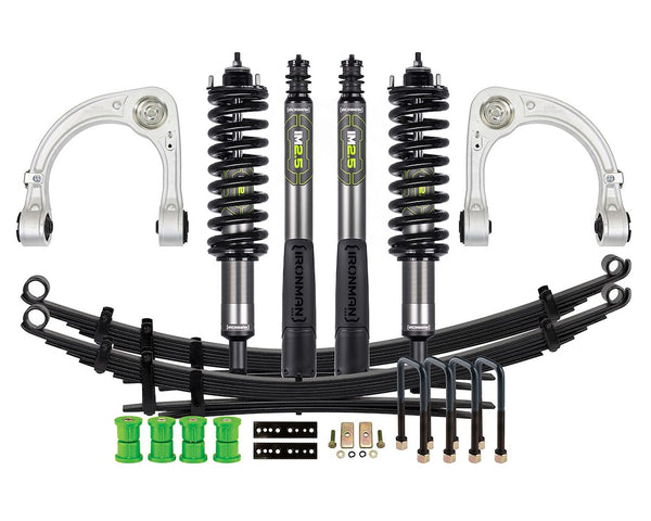 Ironman 4x4 IM2.5 Monotube Suspension Kit (MPN: TOY066BCKMS2P)