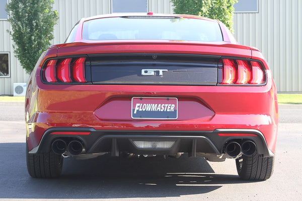 Flowmaster Outlaw Axle Back Exhaust System (MPN: 817806)