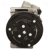 Four Seasons Air Conditioner Compressor (MPN: 68439)