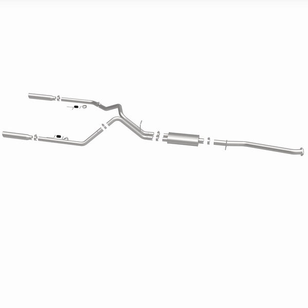 MagnaFlow Street Series Exhaust System Kit (MPN: 15792)