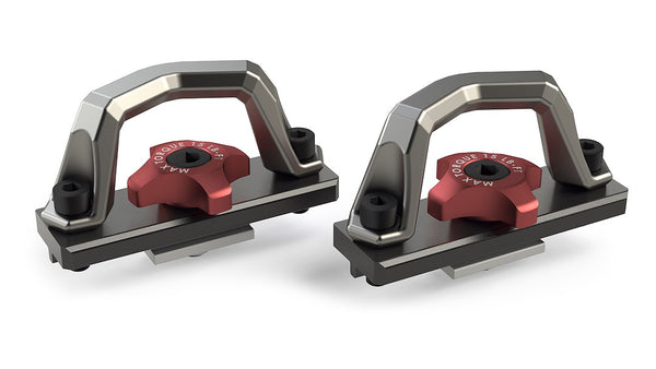 Teraflex Uinta Cargo Tie-Down Anchors (MPN: 4831020)