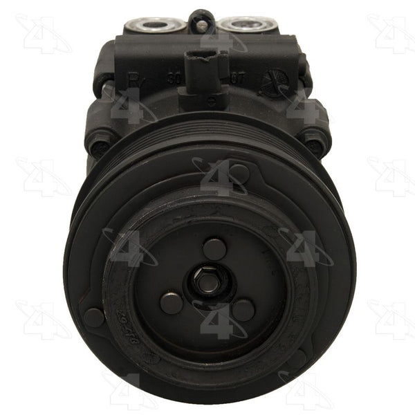 Four Seasons Air Conditioner Compressor (MPN: 67197)