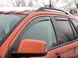 Weathertech Side Window Deflectors (MPN: 81882)