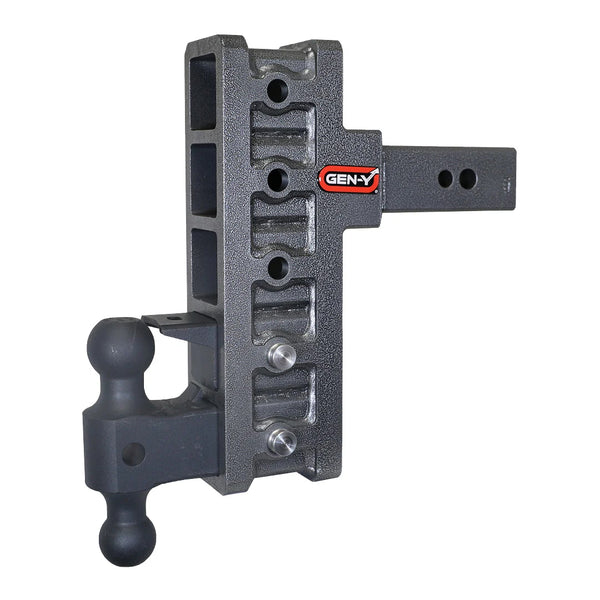 Gen-Y Hitch Mega-Duty Adjustable Trailer Hitch (MPN: GH-1925)