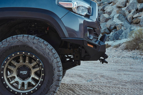 Body Armor Bumper Extension (MPN: TC-19339W)