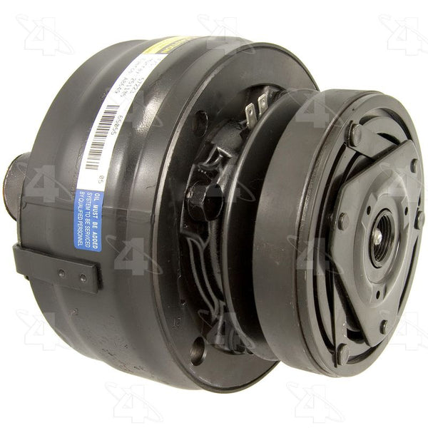 Four Seasons Air Conditioner Compressor (MPN: 57223)