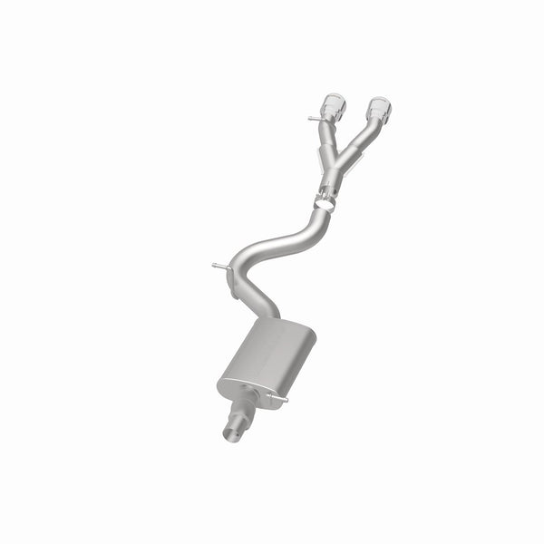 MagnaFlow Volkswagen Golf R Touring Series Exhaust System (MPN: 15156)