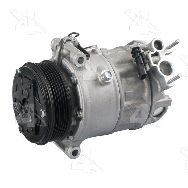 Four Seasons Air Conditioner Compressor (MPN: 198501)