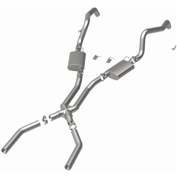 MagnaFlow Performance Exhaust System Kit (MPN: 15852)