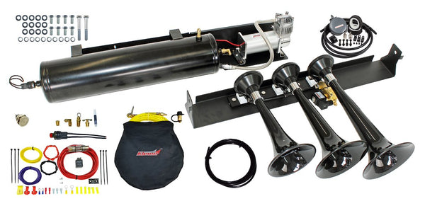 Kleinn Air Horn Veloci-Raptor Triple Tone (MPN: VELO-230)