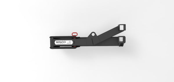 WILCO Off-Road Hitchswing Adapter (MPN: HS32220-AU)
