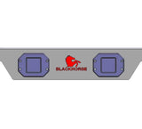 Black Horse Off Road Bed Cargo Rack (MPN: TR01B)