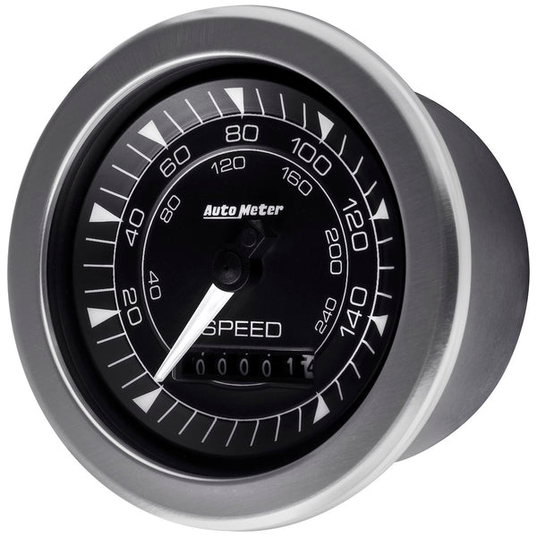 AutoMeter Electronic Programmable Speedometer (MPN: 8188)