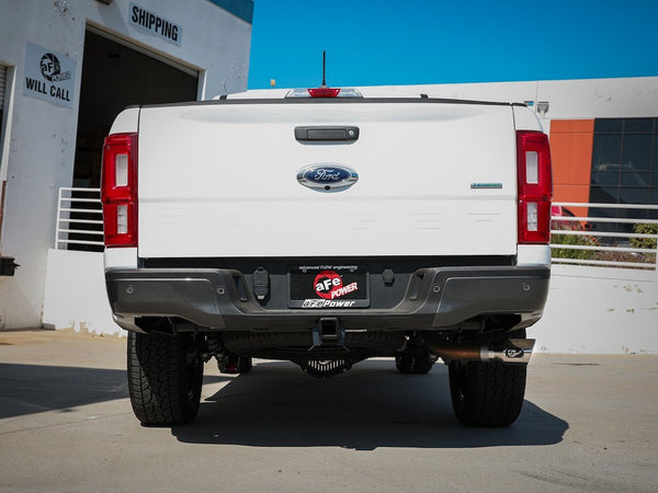 Advanced FLOW Engineering Exhaust System Kit (MPN: 49-43118-P)