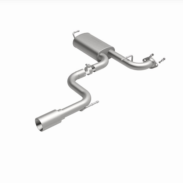 MagnaFlow Toyota Celica Street Series Exhaust System (MPN: 15812)