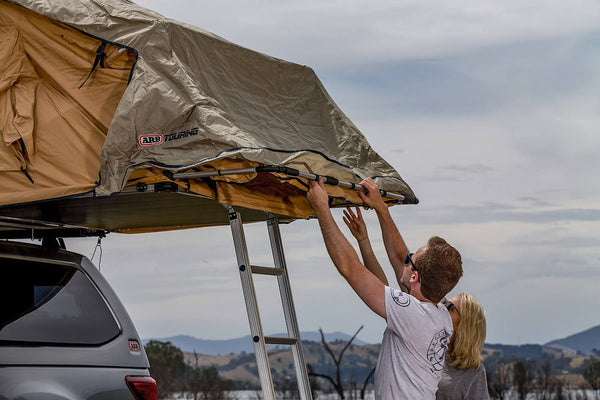ARB Simpson III Rooftop Tent (MPN: 803804)