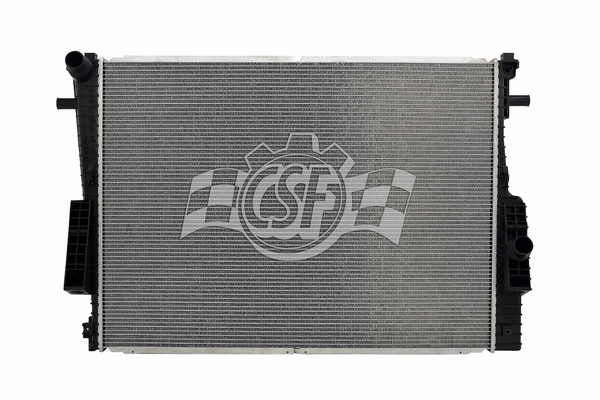 CSF Aluminum Radiator (MPN: 3642)