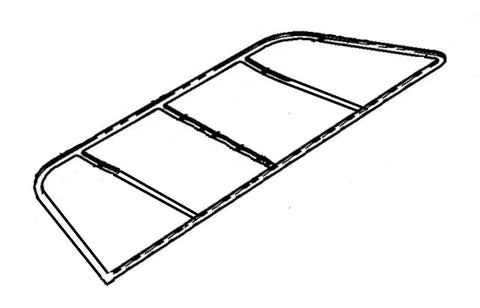 Coleman Mach Air Conditioner Filter (MPN: 8430-3691)