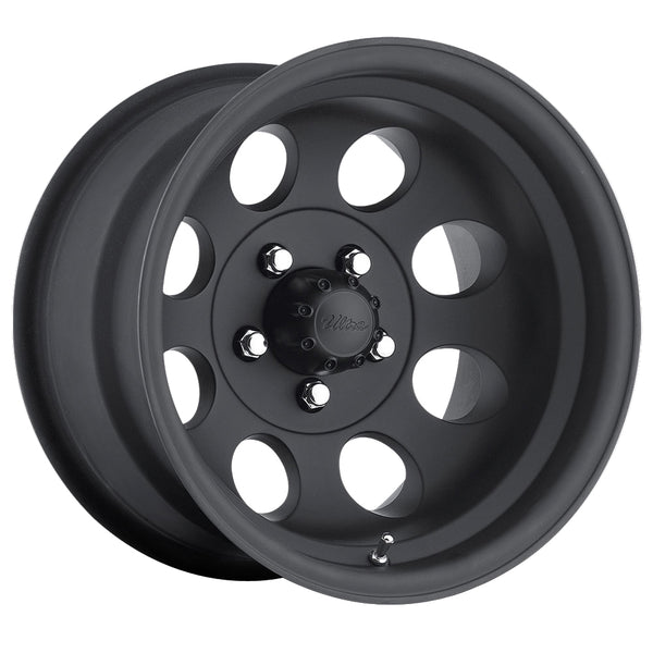 Ultra Wheel Type 164 17 Inch Matte Black (MPN: 164-7965B)