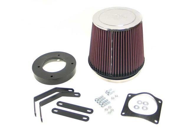 K&N Cold Air Intake System (MPN: 57i-2500)