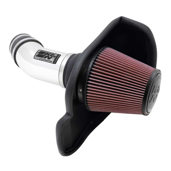 K&N Cold Air Intake System (MPN: 69-2545TP)