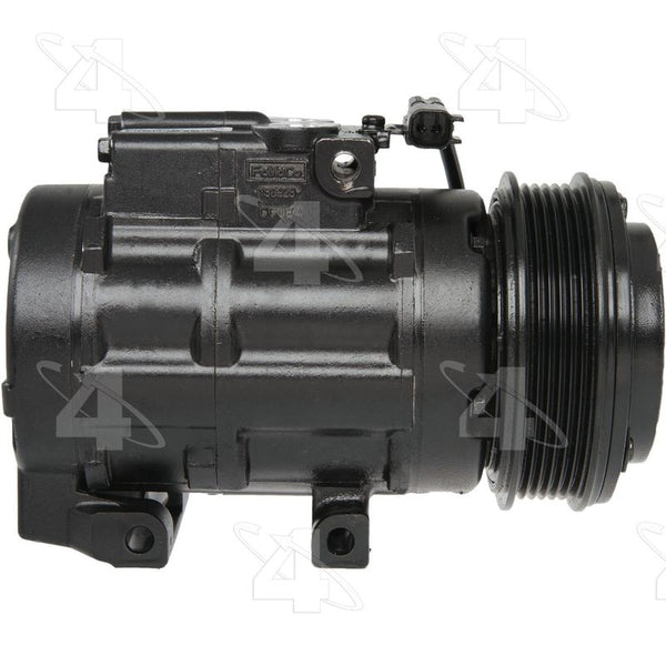 Four Seasons Air Conditioner Compressor (MPN: 67187)